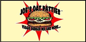 Joe's Oat Patties